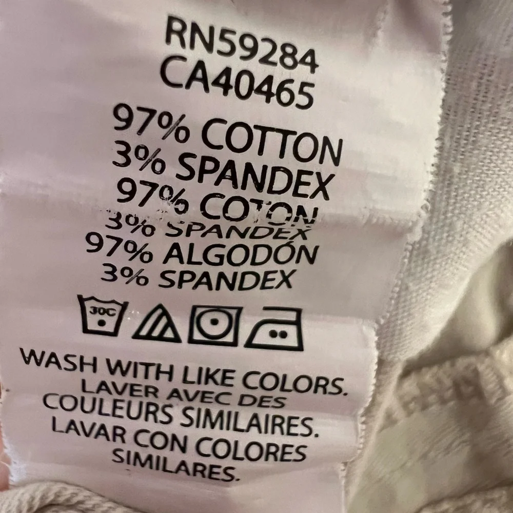 The Children’s place pants size 12